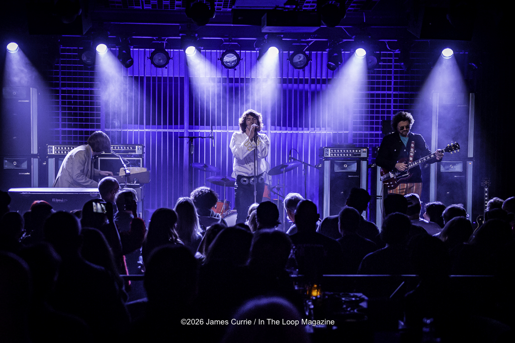 Photo Gallery: The Ultimate Doors @ Garcias Chicago 2026