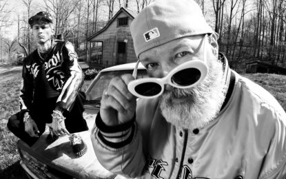 New Collaboration Featuring mgk And Limp Bizkit’s Fred Durst Bridges 90’s Nu Metal and Alternative Rap Released Today