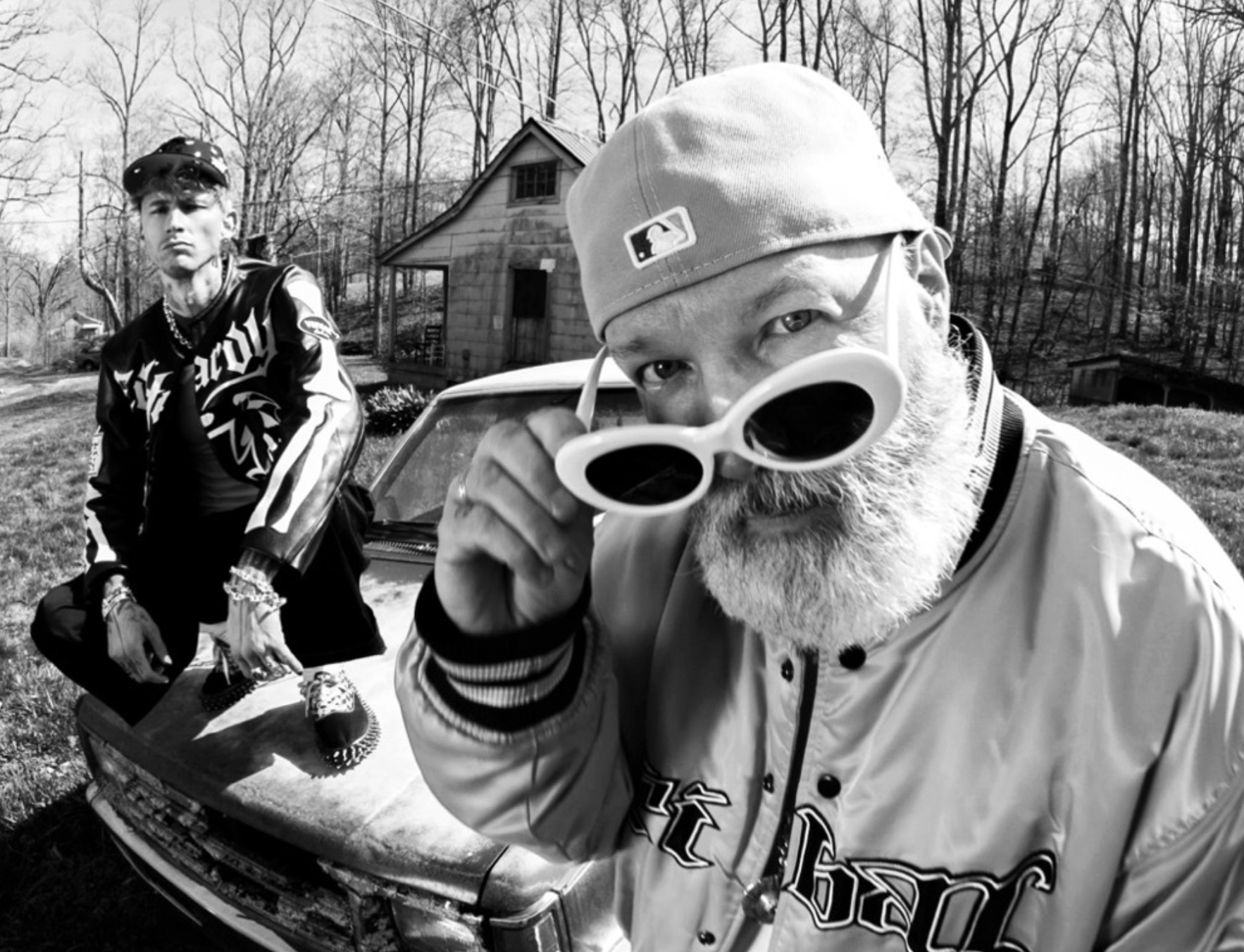 New Collaboration Featuring mgk And Limp Bizkit’s Fred Durst Bridges 90’s Nu Metal and Alternative Rap Released Today