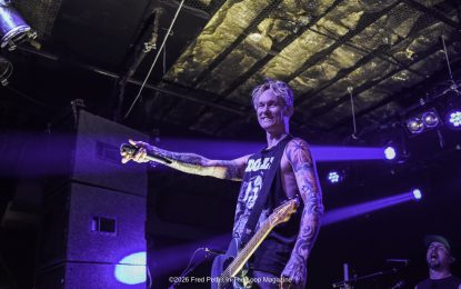 Photo Gallery: Ballyhoo @ Bottom Lounge Chicago 2026