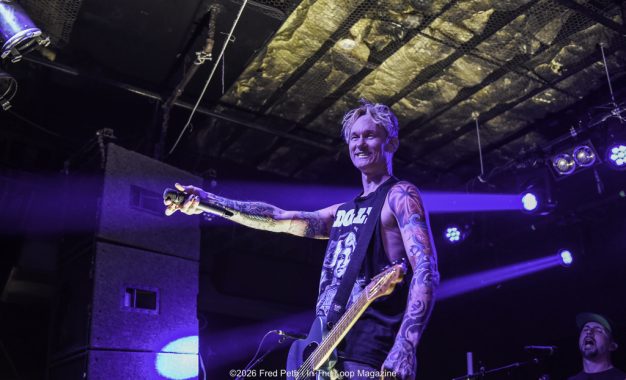 Photo Gallery: Ballyhoo @ Bottom Lounge Chicago 2026