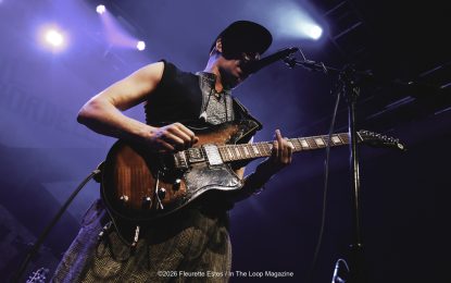 ITLM OTRS Presents: Photo Gallery: Boris and the Joy @ 9:30 Club (Washington, DC) 2026