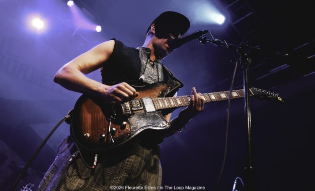 ITLM OTRS Presents: Photo Gallery: Boris and the Joy @ 9:30 Club (Washington, DC) 2026
