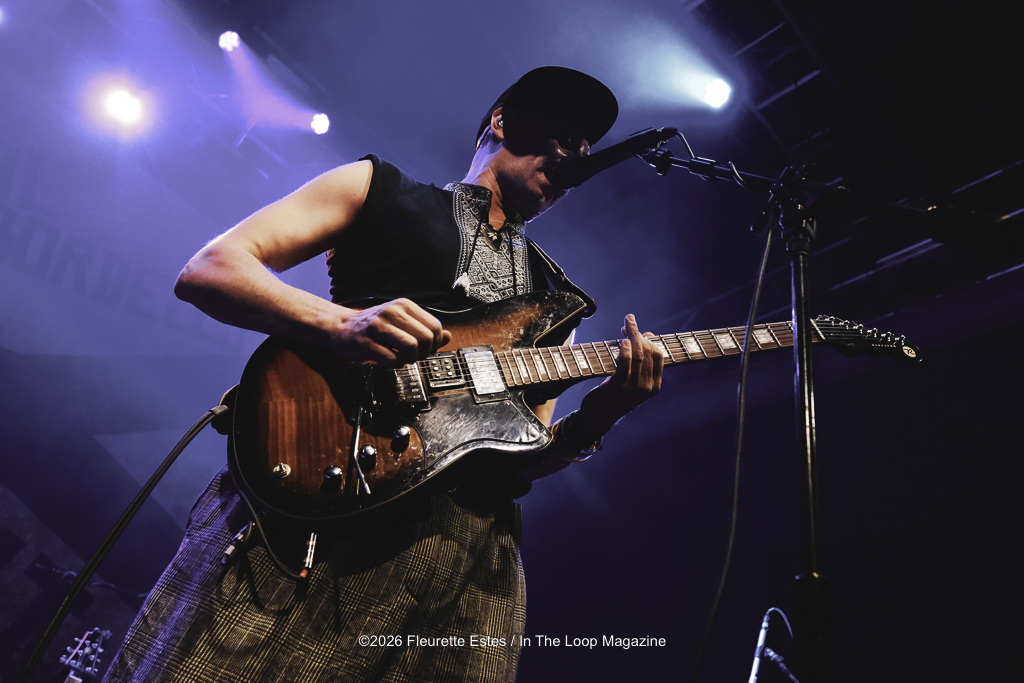 ITLM OTRS Presents: Photo Gallery: Boris and the Joy @ 9:30 Club (Washington, DC) 2026