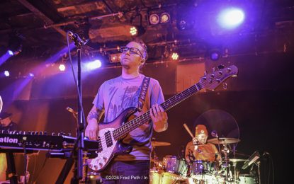 Photo Gallery: Bumpin Uglies @ Bottom Lounge Chicago – 2026