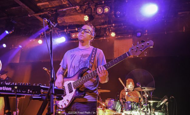 Photo Gallery: Bumpin Uglies @ Bottom Lounge Chicago – 2026