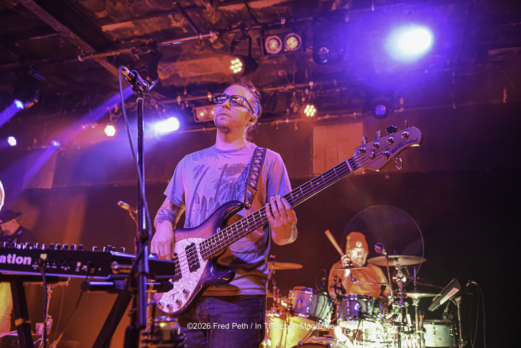 Photo Gallery: Bumpin Uglies @ Bottom Lounge Chicago – 2026