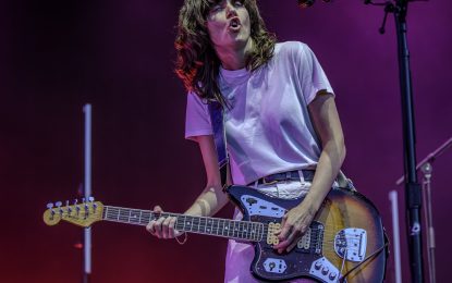 Photo Gallery: Courtney Barnett @ Salt Shed Chicago 2026