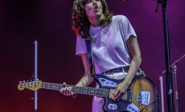 Photo Gallery: Courtney Barnett @ Salt Shed Chicago 2026