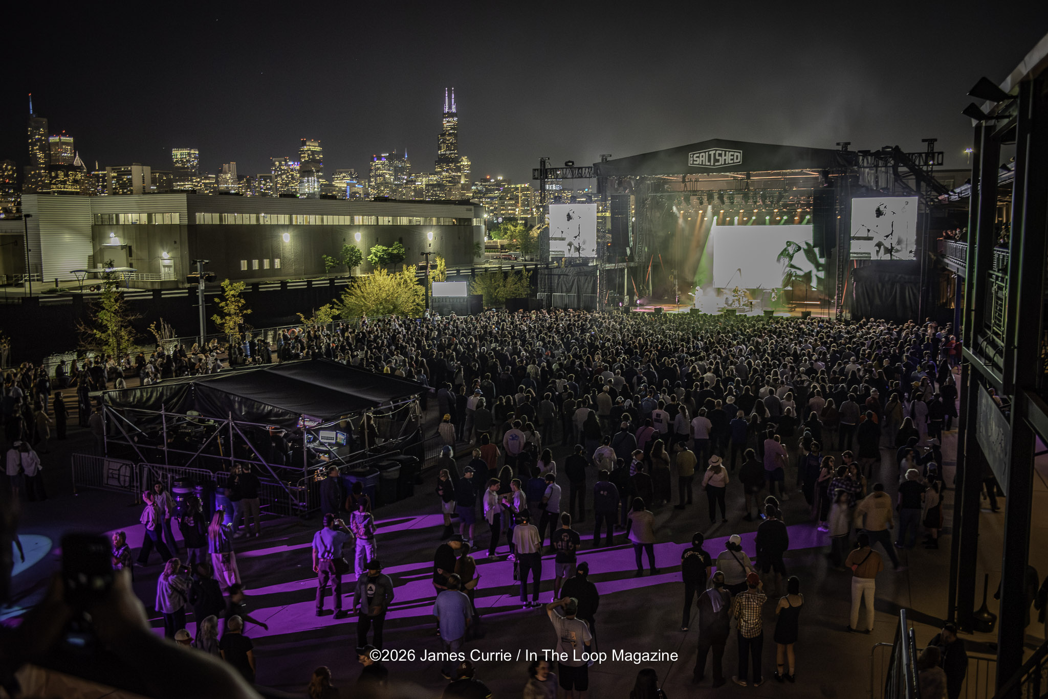 Warm Love Cool Dreams Brings Big Heart And Bigger Sound To The Chicago Indie Fest Scene