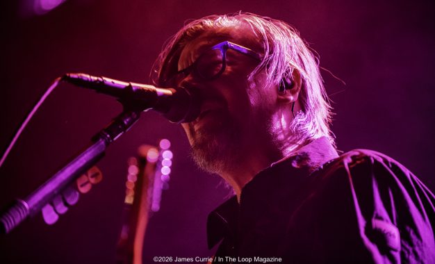 Failure live in Chicago at Radius – Space Echo – 2026