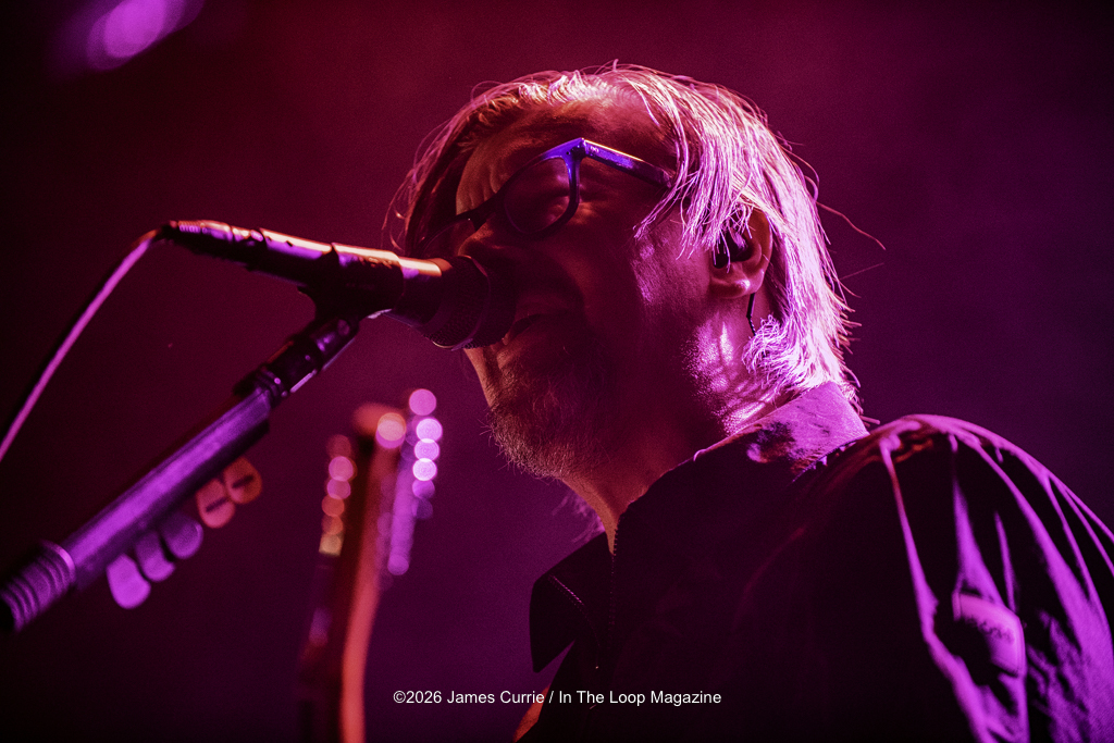 Failure live in Chicago at Radius – Space Echo – 2026