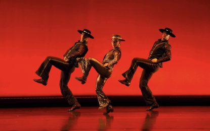 Theatre Review: Mastery And profundity In Hubbard’s Spring Series