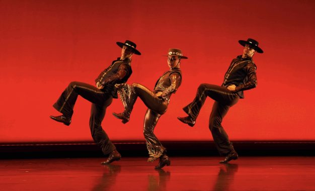 Theatre Review: Mastery And profundity In Hubbard’s Spring Series