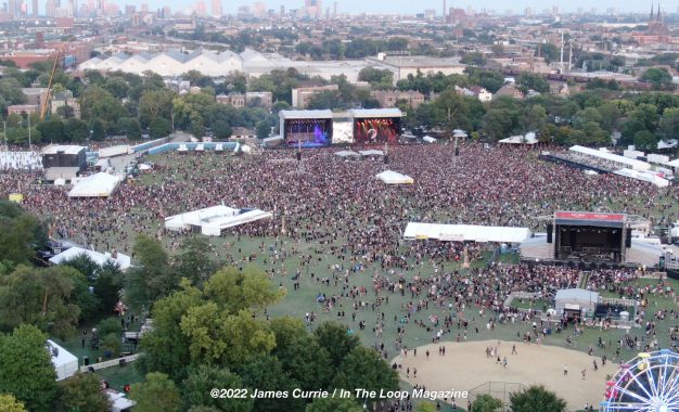 Punks, Freaks & Legends: Riot Fest 2026 Looks Absolutely Unhinged