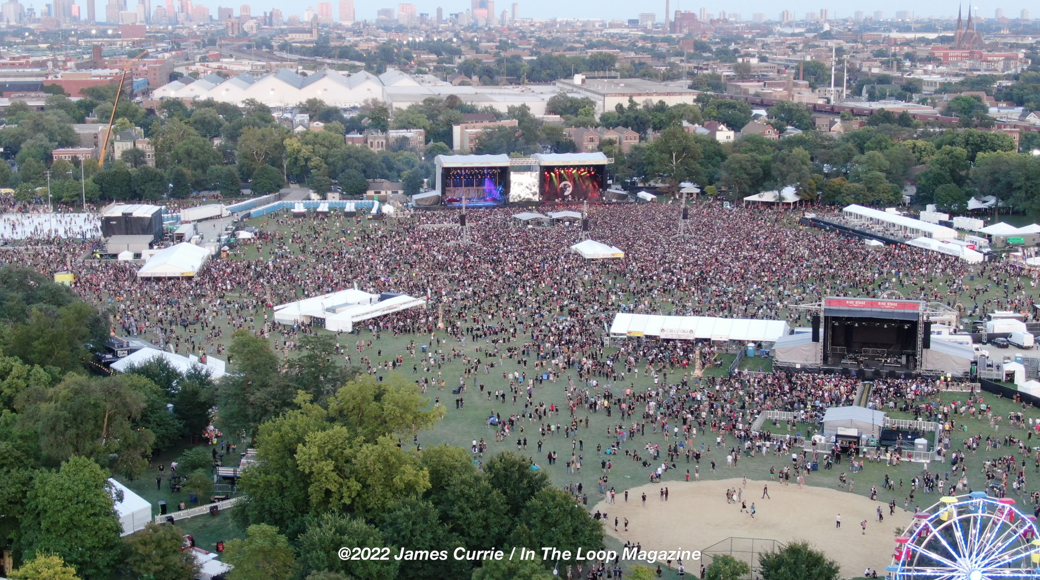 Punks, Freaks & Legends: Riot Fest 2026 Looks Absolutely Unhinged