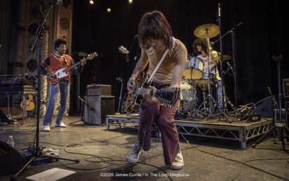 Photo Gallery: The Lemon Twigs live in Chicago at Metro 2026