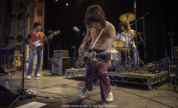 Photo Gallery: The Lemon Twigs live in Chicago at Metro 2026