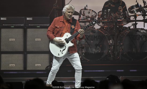 Photo Gallery: Triumph live in Chicago at Allstate Arena Rosemont 2026