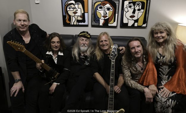 ITLM OTRS Presents: Uli Jon Roth @ Rams Head On Stage (Annapolis, MD)