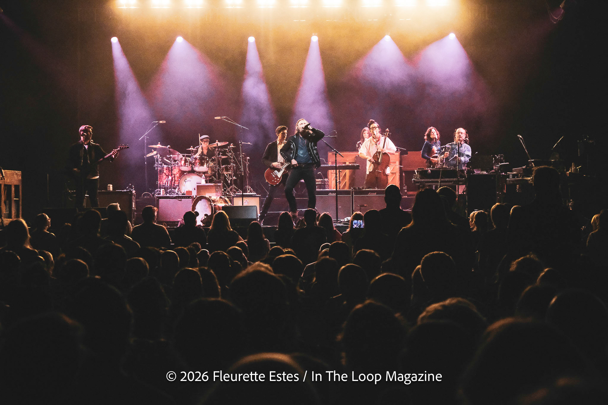 Photo Gallery: The Avett Brothers and Mike Patton AVTT PTTN, Chesapeake MD 2026