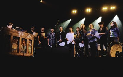 ITLM OTRS Presents: The Avett Brothers and Mike Patton (AVTT/PTTN) at Chesapeake Employers Insurance Arena (MD)
