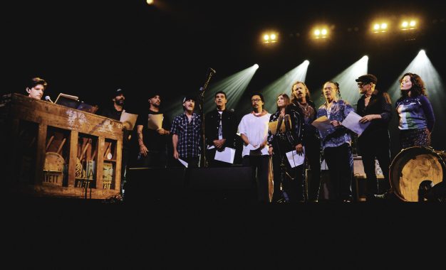 ITLM OTRS Presents: The Avett Brothers and Mike Patton (AVTT/PTTN) at Chesapeake Employers Insurance Arena (MD)