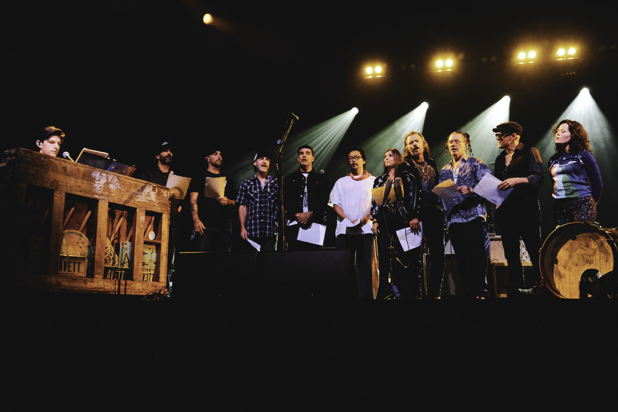ITLM OTRS Presents: The Avett Brothers and Mike Patton (AVTT/PTTN) at Chesapeake Employers Insurance Arena (MD)
