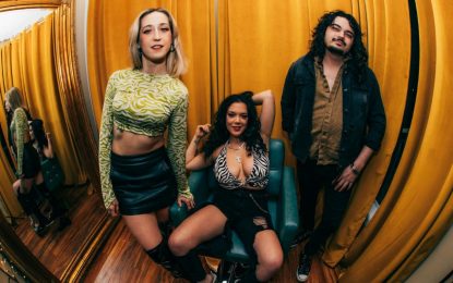 Chicago’s Own Daisychain Crank The Amps To Eleven With ‘Yeah,’ Proving That Good Vibes Can Still Hit Like A Sledgehammer