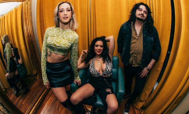 Chicago’s Own Daisychain Crank The Amps To Eleven With ‘Yeah,’ Proving That Good Vibes Can Still Hit Like A Sledgehammer