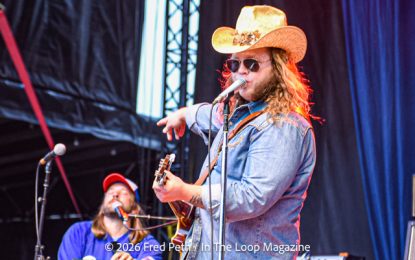The Marcus King Band Brought Darling Blue Pt. 2 Tour to the Festival Ground at The Salt Shed