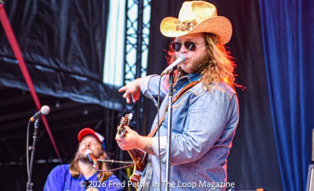 The Marcus King Band Brought Darling Blue Pt. 2 Tour to the Festival Ground at The Salt Shed