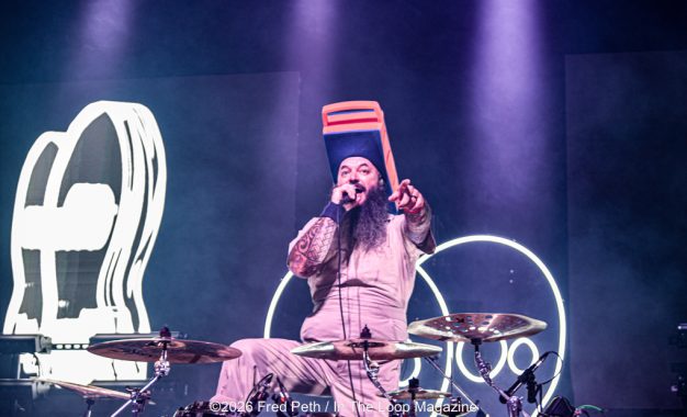 Photo Gallery: Pepper live in Chicago at The Vic Theatre 2026