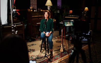 Amy Grant Launches ‘Songs of U.S.,’ A New Series Marking America’s 250th Anniversary