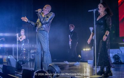 Fascination: The Human League’s Generations Tour Turns Chicago Theatre Into a Synth-Pop Time Machine