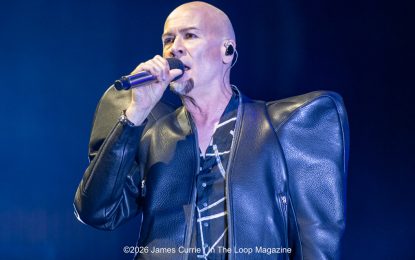 Photo Gallery: The Human League at Chicago Theatre