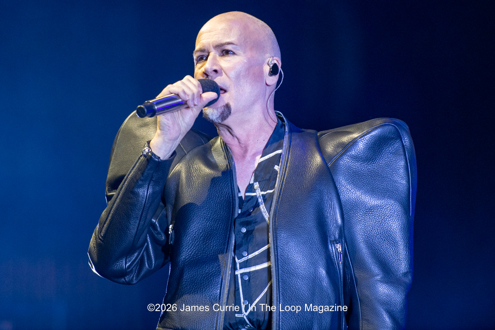 Photo Gallery: The Human League at Chicago Theatre