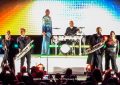 Fascination: The Human League’s Generations Tour Turns Chicago Theatre Into a Synth-Pop Time Machine