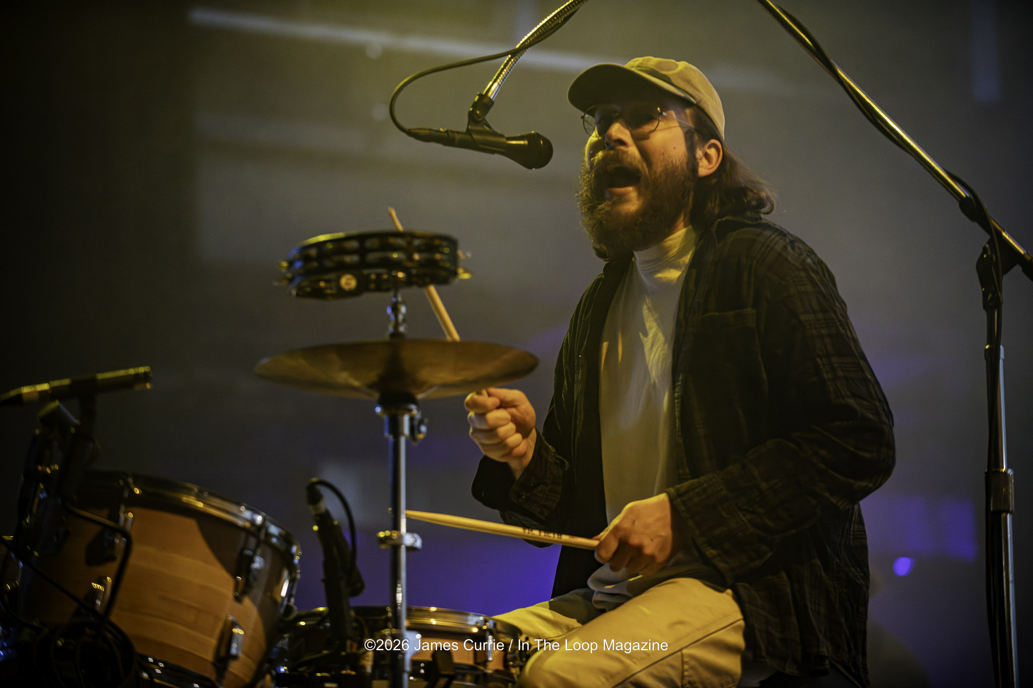 Photo Gallery: Whitney @ Salt Shed Chicago 2026