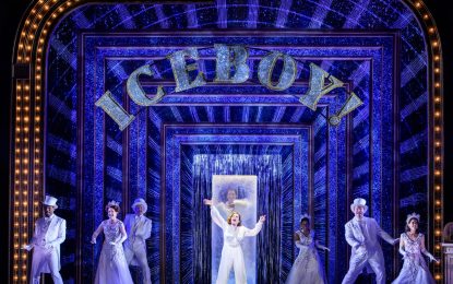 Theatre Review: Gypsy Iceboy Lee, Goodman Theatre’s World Premiere of Iceboy! Or the Completely Untrue Story of How Eugene O’Neill Came to Write The Iceman Cometh