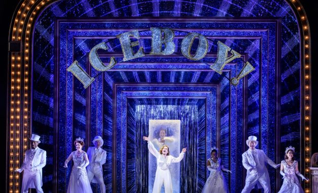 Theatre Review: Gypsy Iceboy Lee, Goodman Theatre’s World Premiere of Iceboy! Or the Completely Untrue Story of How Eugene O’Neill Came to Write The Iceman Cometh