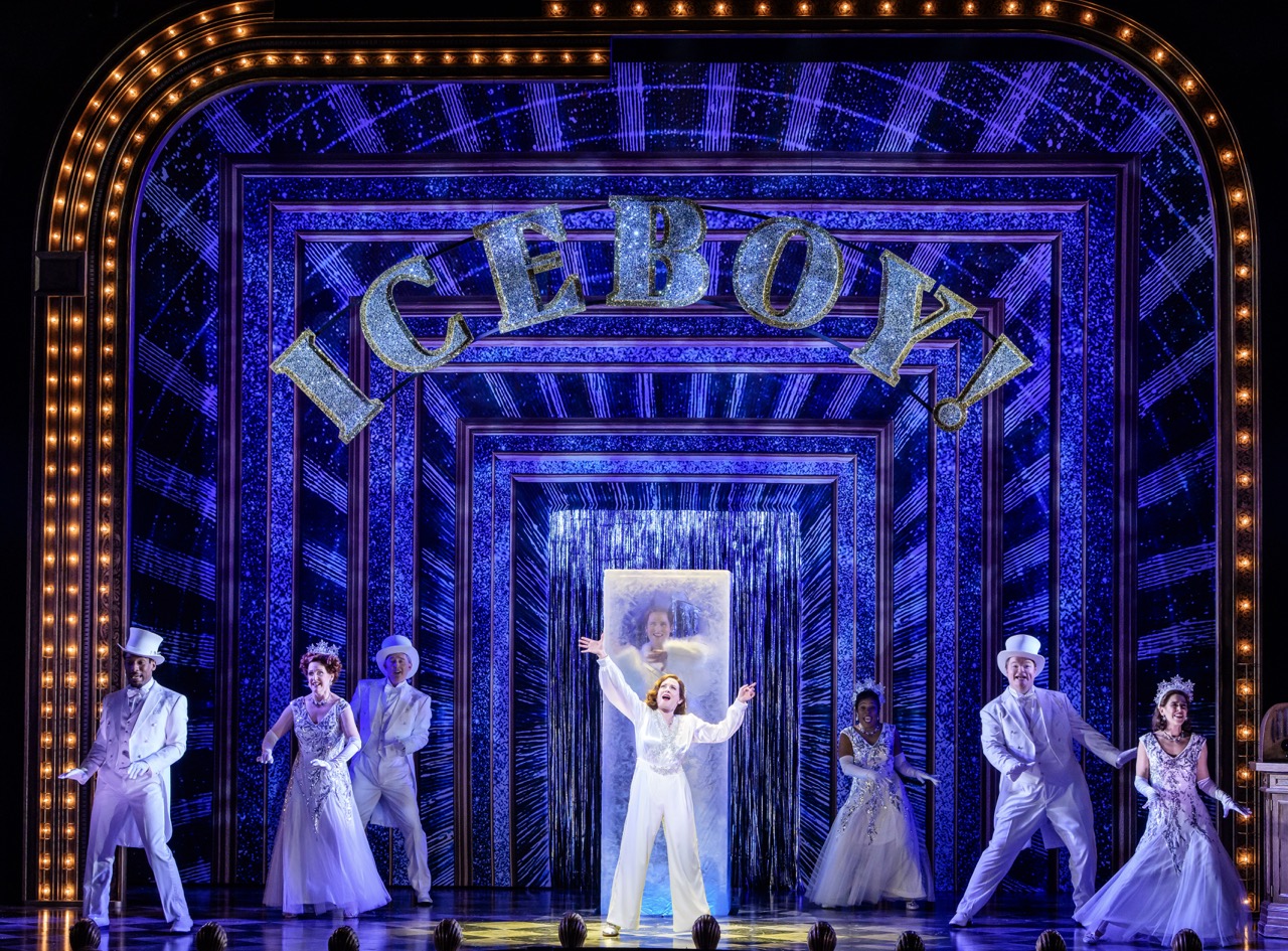 Theatre Review: Gypsy Iceboy Lee, Goodman Theatre’s World Premiere of Iceboy! Or the Completely Untrue Story of How Eugene O’Neill Came to Write The Iceman Cometh