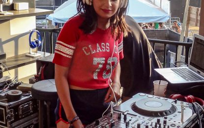 Photo Gallery: Flashback Friday: Charli XCX Lollapalooza