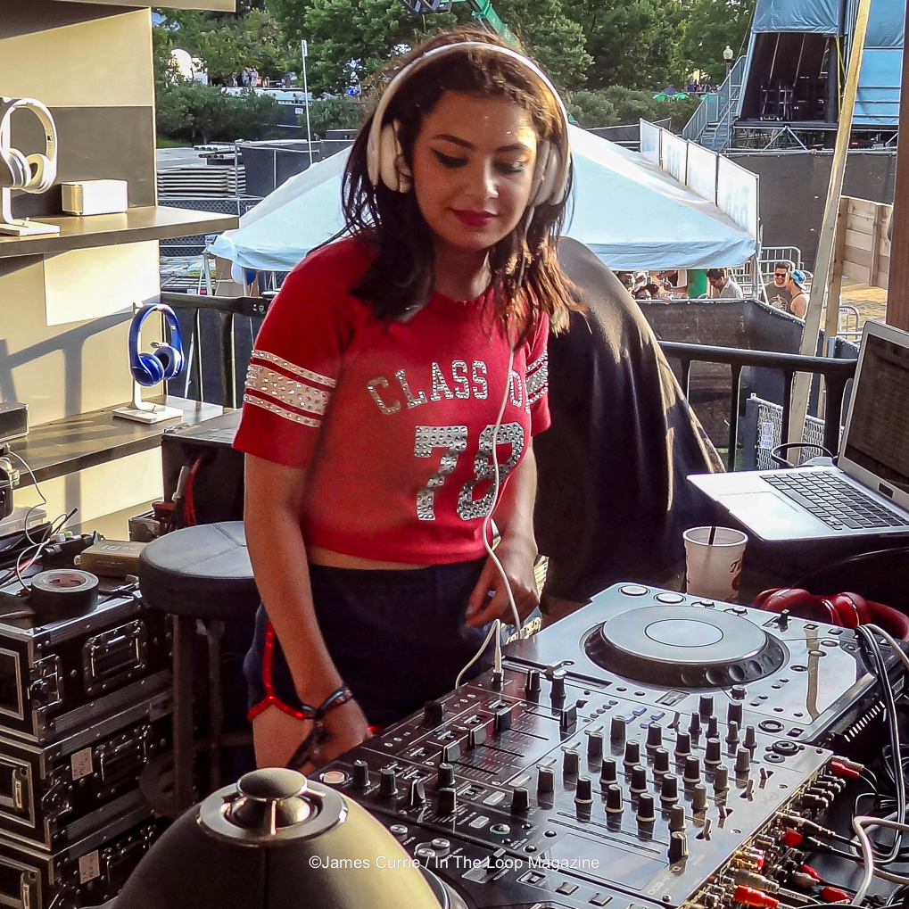 Photo Gallery: Flashback Friday: Charli XCX Lollapalooza
