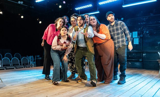 Theatre Review: Dazzling ‘Octet’ Reminds Us Of Theater’s Unique Power