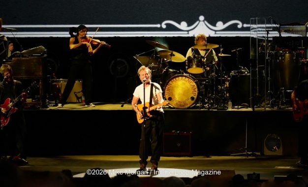 Heartland Rock, Heartfelt Moments, John Mellencamp Celebrates a Lifetime of Songs For The Fans