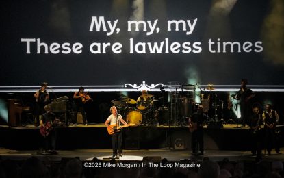 Photo Gallery: John Mellencamp – Dancing Words Tour 2026 @ Credit Union 1, Tinley Park, IL