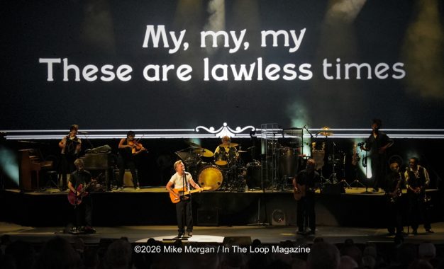 Photo Gallery: John Mellencamp – Dancing Words Tour 2026 @ Credit Union 1, Tinley Park, IL