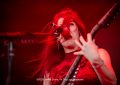 Photo Gallery: Kittie live at Summer of 99 and Beyond Festival @ Credit Union 1 Amphitheatre