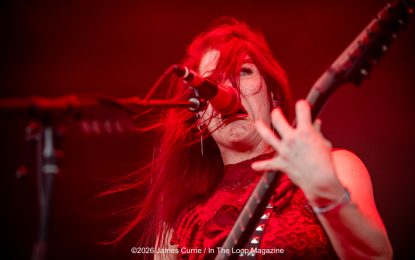 Photo Gallery: Kittie live at Summer of 99 and Beyond Festival @ Credit Union 1 Amphitheatre